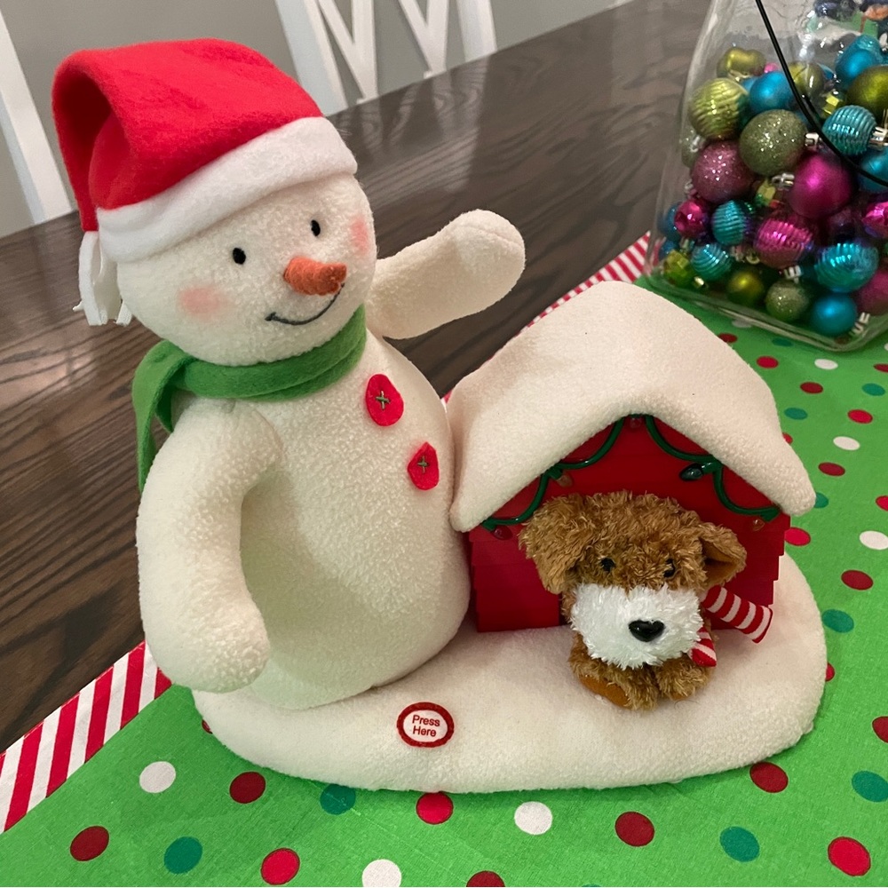 Hallmark Jingle Pals 2011